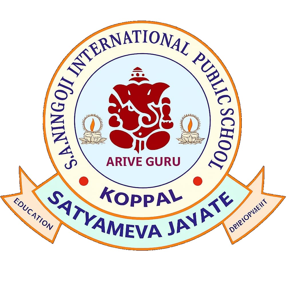 S A NINGOJI INTERNATIONAL PUBLIC SCHOOL DADEGAL, KOPPAL
